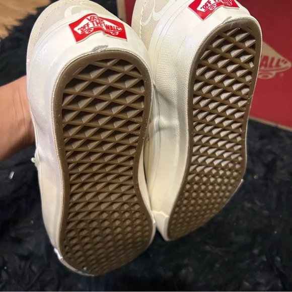 VANS MTE Slip-On Reissue 98 Floral Stain Vintage slip on shoes sneakers sz 8 new - Picture 5 of 7